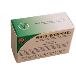 Sulfonil Integratore con MSM e Vitamina C 60 capsule
