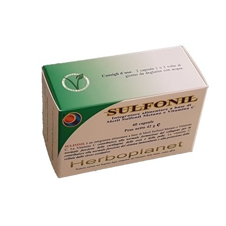 Sulfonil 60 Capsule 