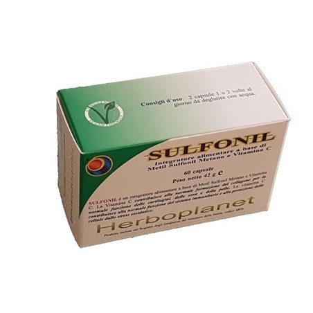 Sulfonil 60 Capsule Sulfonil 60 Capsule