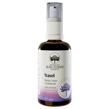 Travel Fiori Australiani Vaporizzatore 50 ml Travel Fiori Australiani Vaporizzatore 50 ml