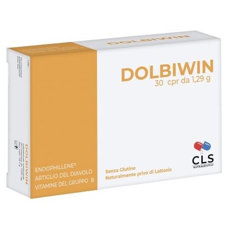 Dolbiwin 30 Compresse