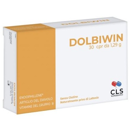 Dolbiwin 30 Compresse Dolbiwin 30 Compresse