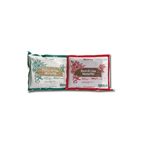 Farina di semi di lino rimedio naturale per tosse e catarro 200ml Farina di semi di lino rimedio naturale per tosse e catarro 200ml