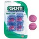 Gum Red Cote 12 compresse rivela placca alla ciliegia per igiene orale