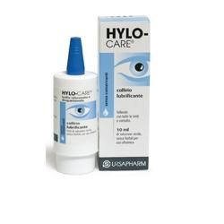 Hylo Care collirio con acido ialuronico per secchezza oculare 10ml