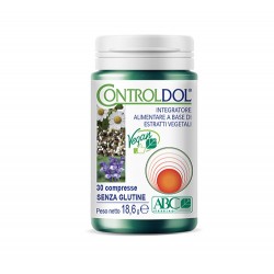 Controldol Articolazioni integratore per il benessere muscolare 30 compresse
