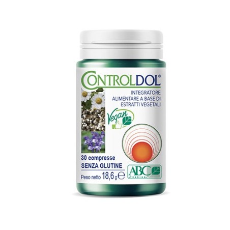 Controldol Articolazioni integratore per il benessere muscolare 30 compresse Controldol Articolazioni integratore per il benessere muscolare 30 compresse