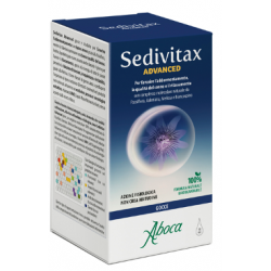 Aboca Sedivitax integratore biologico in gocce per favorire il sonno 30 ml