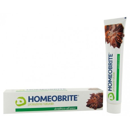 Cemon Homeobrite dentifricio all'anica 75 ml