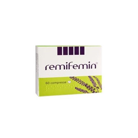 Remifemin integratore per disturbi della menopausa 60 compresse Remifemin integratore per disturbi della menopausa 60 compresse