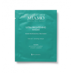 Miamo Ultra Brightening Masque - Maschera viso schiarente e uniformante 6 buste da 10 ml Miamo Ultra Brightening Masque - Maschera viso schiarente e uniformante 6 buste da 10 ml