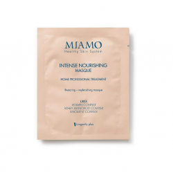 Miamo Intense Nourishing Masque - Maschera viso rigenerante e nutriente 6 buste da 10 ml Miamo Intense Nourishing Masque - Maschera viso rigenerante e nutriente 6 buste da 10 ml
