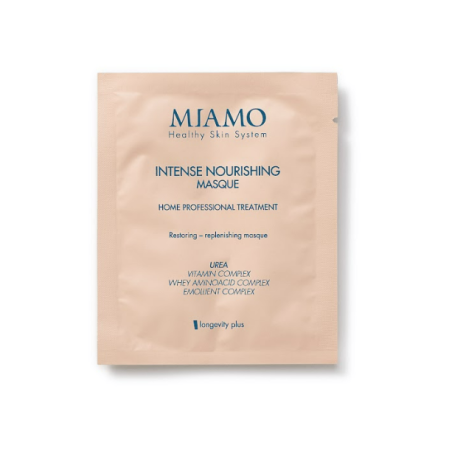 Miamo Intense Nourishing Masque - Maschera viso rigenerante e nutriente 6 buste da 10 ml Miamo Intense Nourishing Masque - Maschera viso rigenerante e nutriente 6 buste da 10 ml