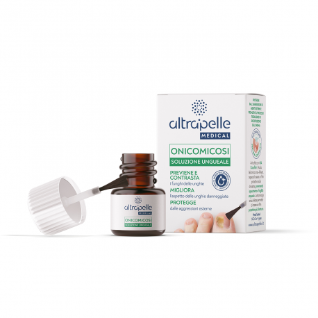 Altrapelle Medical Onicomicosi Soluzione ungueale per micosi unghie 7ml