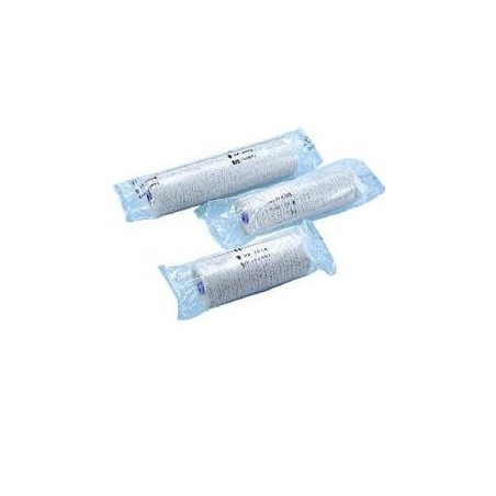 Safety Prontex Benda gessata a presa rapida 10 cm x 3 metri Safety Prontex Benda gessata a presa rapida 10 cm x 3 metri