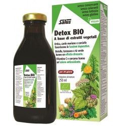 Salus Detox Bio integratore depurativo drenante 250 ml