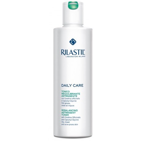 Rilastil Daily Care Tonico Astringente 250ml Rilastil Daily Care Tonico Astringente 250ml