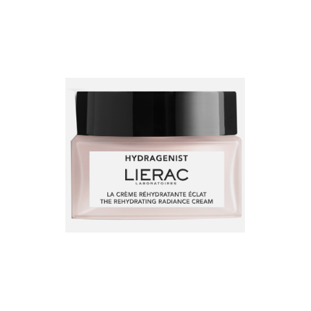 Lierac Hydragenist Crema reidratante e illuminante cute secca Lierac Hydragenist Crema reidratante e illuminante cute secca
