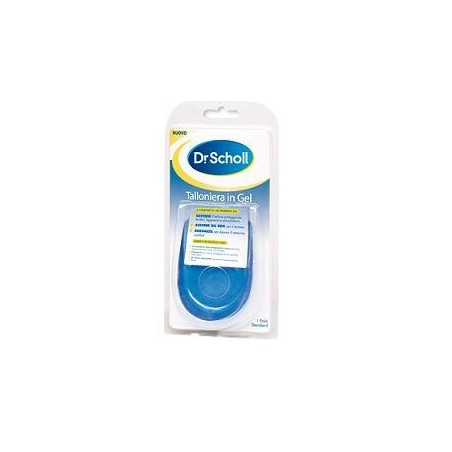 Dr. Scholl's Talloniera Comfort in gel piccola per talloniti e infiammazioni Dr. Scholl's Talloniera Comfort in gel piccola per talloniti e infiammazioni