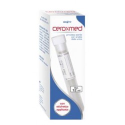  Ceroxmed provetta sterile per analisi delle urine 1 pezzo da 12 ml