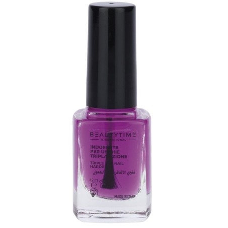 Beautytime International Indurente idratante e antiossidante per unghie tripla azione 12 ml Beautytime International Indurente idratante e antiossidante per unghie tripla azione 12 ml