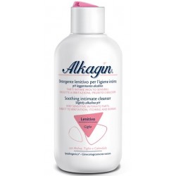 Alkagin Detergente intimo lenitivo a ph alcalino 400ml