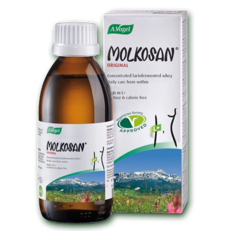 Molkosan concentrato di siero di latte per la flora intestinale 500ml Molkosan concentrato di siero di latte per la flora intestinale 500ml