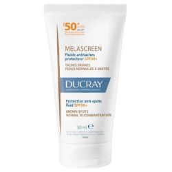 Ducray Melascreen SPF 50+ Crema leggera protezione solare antimacchie 40 ml