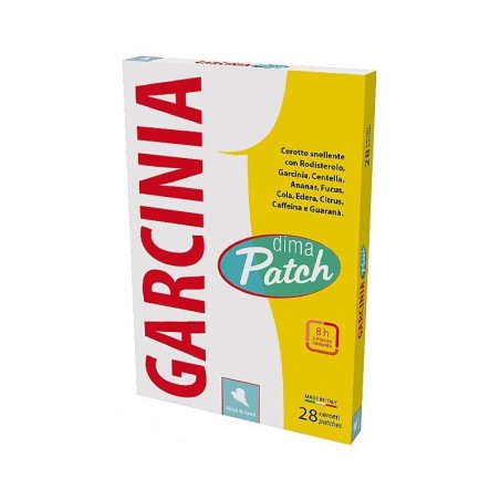 Abbè Roland Garcinia Dima Patch Cerotto snellente 28 pezzi Abbè Roland Garcinia Dima Patch Cerotto snellente 28 pezzi
