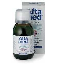 Aftamed collutorio lenitivo per afte e irritazioni del cavo orale 150 ml