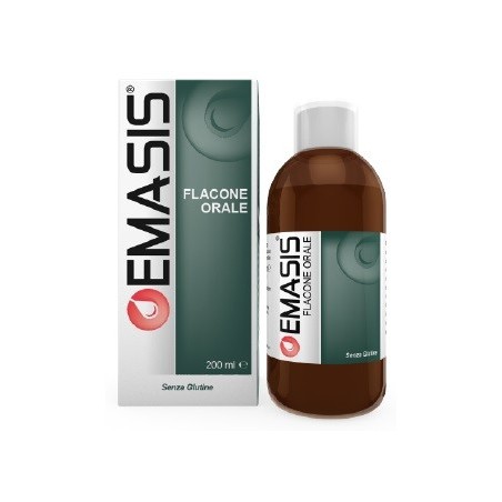 Shedir Pharma Emasis Flacone 200 ml Shedir Pharma Emasis Flacone 200 ml
