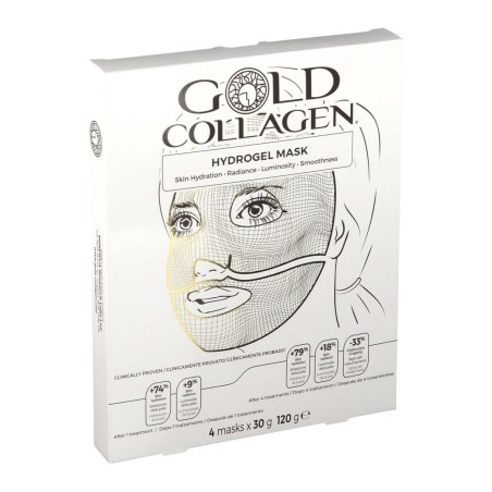 Hydrogel Mask Set maschere viso idratanti 4 pezzi Hydrogel Mask Set maschere viso idratanti 4 pezzi