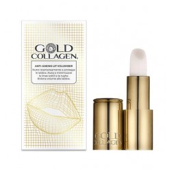 Gold Collagen Antiageing Lip Volumiser balsamo rimpolpante labbra 1 stick