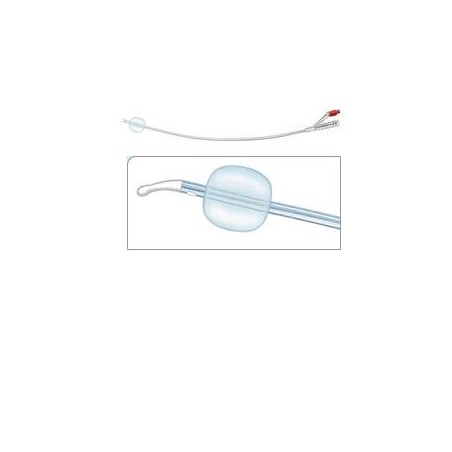 Teleflex Medical Catetere Foley in silicone per adulti Brillant Plus 2 vie senza scanalature ch18 41 cm palloncino 10 ml 1 pezzo Teleflex Medical Catetere Foley in silicone per adulti Brillant Plus 2 vie senza scanalature ch18 41 cm palloncino 10 ml 1 pezzo