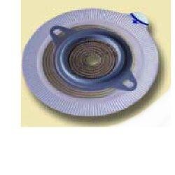 Coloplast Alterna Mio Placca trasparente convessa foro ritagliabile 15/33 mm 5 pezzi