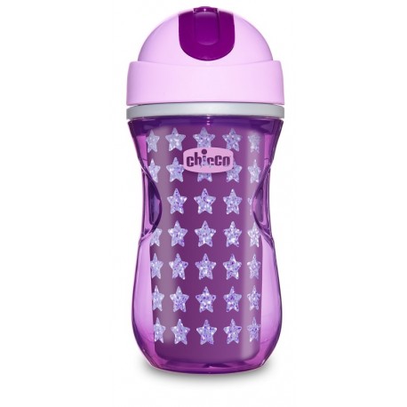 Chicco Tazza Sport Rosa per bambini da 18 mesi
