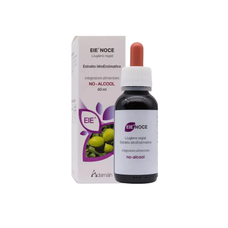 Adamàh Eie Noce Integratore depurativo 60ml Adamàh Eie Noce Integratore depurativo 60ml