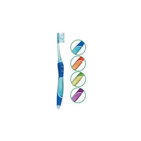 Gum Technique Pro Spazzolino Medio gengive sanguinanti rosse ed irritate 1 pezzo Gum Technique Pro Spazzolino Medio gengive sanguinanti rosse ed irritate 1 pezzo