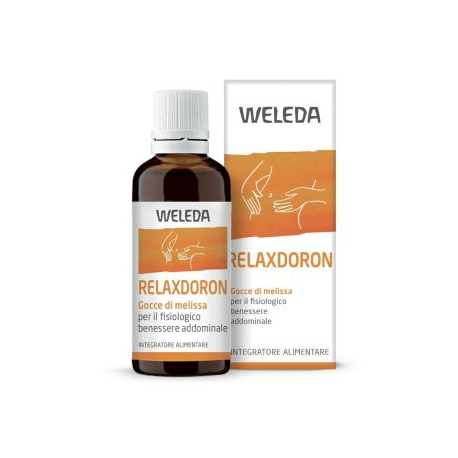 Weleda Relaxdoron - Integratore per il rilassamento e il sonno 50 ml
