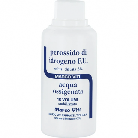 Marco Viti Acqua ossigenata 10 volumi 3% 100 g