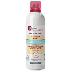 Dermovitamina Calmilene Olio Secco spray idratazione intensa pelle molto secca sensibile 200 ml