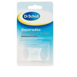 Dr. Scholl's Separadita per alluce contro sfregamenti e pressioni 1 pezzo