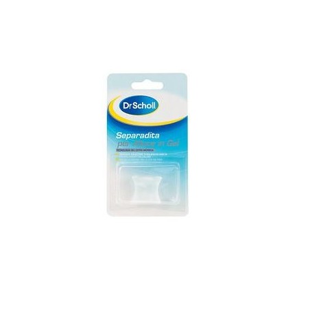 Dr. Scholl's Separadita per alluce contro sfregamenti e pressioni 1 pezzo Dr. Scholl's Separadita per alluce contro sfregamenti e pressioni 1 pezzo