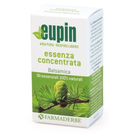 Farmaderbe Eupin Essenza concentrata 100 ml Farmaderbe Eupin Essenza concentrata 100 ml