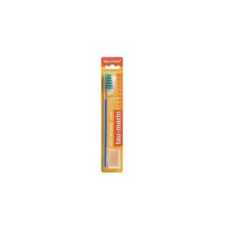 Tau-Marin Antitartaro spazzolino antiplacca per gengive sensibili 1 pezzo Tau-Marin Antitartaro spazzolino antiplacca per gengive sensibili 1 pezzo