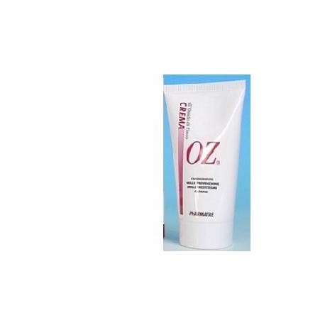 Oz Crema all'ossido di zinco per attenuare le irritazioni locali e cambio pannolino 75 ml