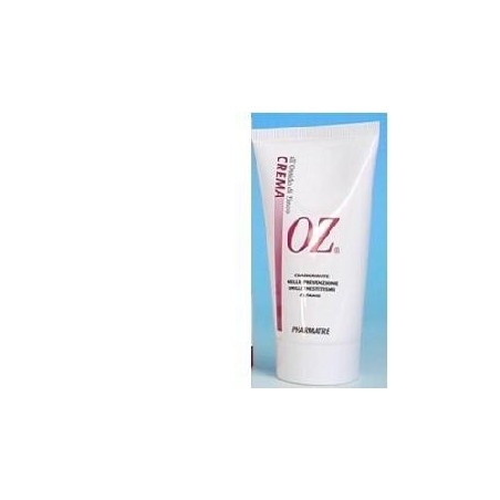 Oz Crema all'ossido di zinco per attenuare le irritazioni locali e cambio pannolino 75 ml Oz Crema all'ossido di zinco per attenuare le irritazioni locali e cambio pannolino 75 ml
