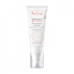 Avene Tolerance Control Balsamo ricco lenitivo viso pelle sensibile allergica 40 ml