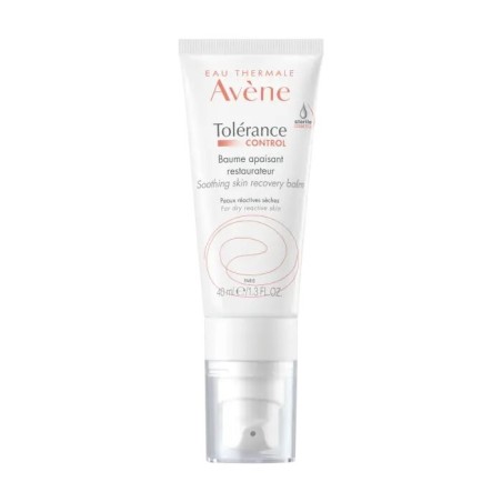 Avene Tolerance Control Balsamo ricco lenitivo viso pelle sensibile allergica 40 ml Avene Tolerance Control Balsamo ricco lenitivo viso pelle sensibile allergica 40 ml