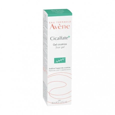 Avene Cicalfate+ Gel cicatrice per migliorare l'aspetto delle cicatrici 30 ml